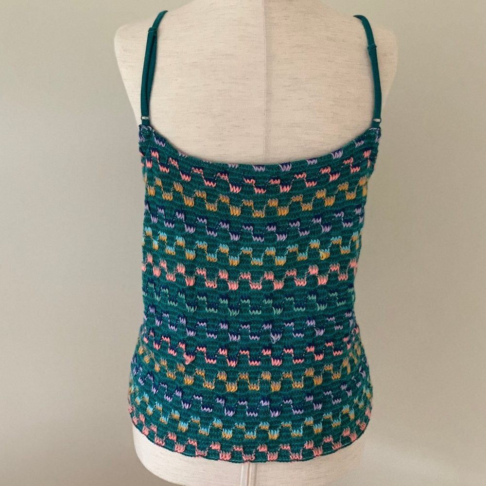Free People Crochet Knit Tank - Picture 2 of 3
